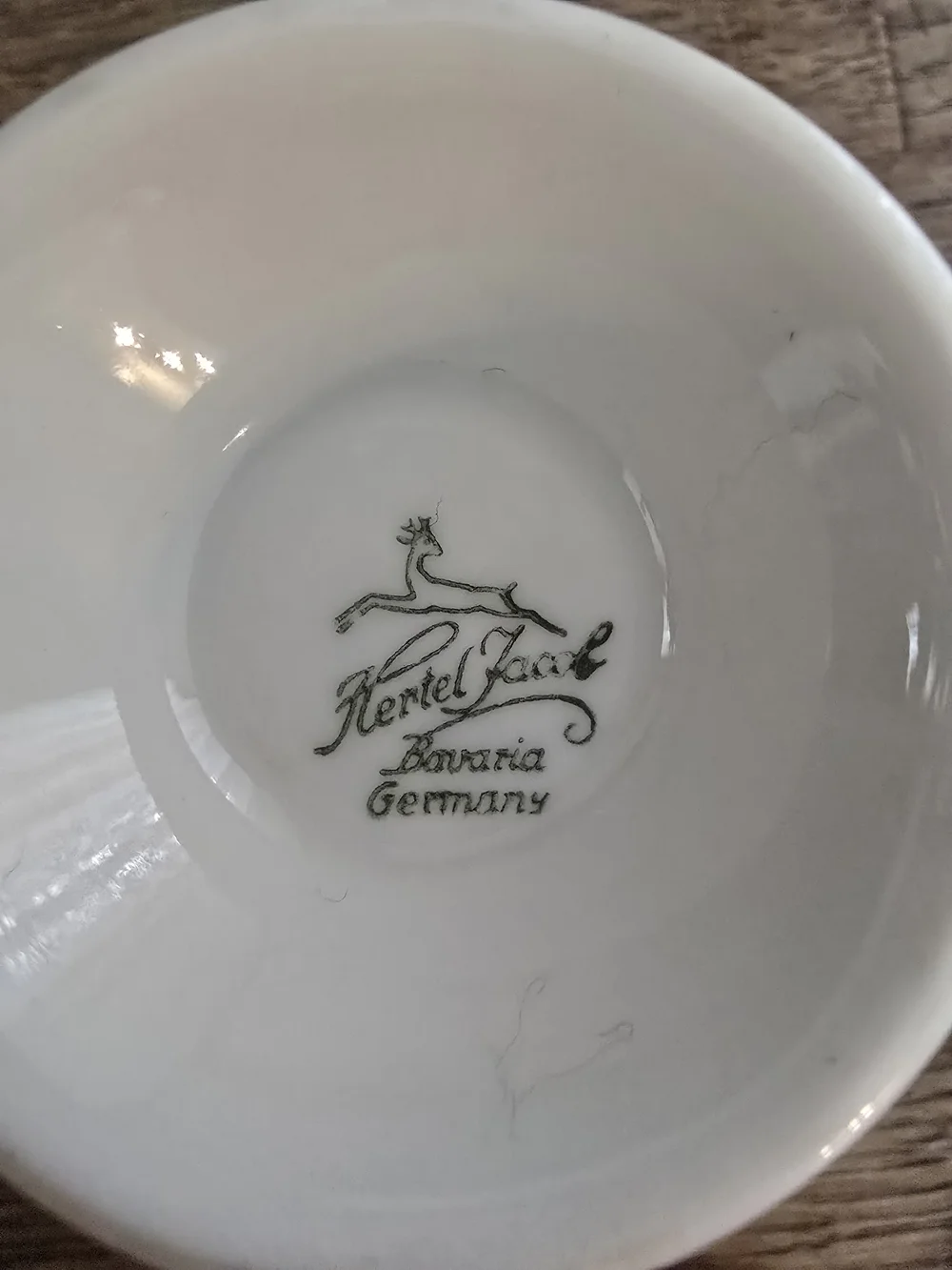 Hertel Jacob vintage hertel